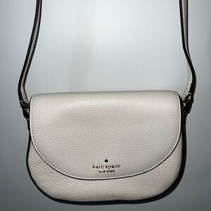 Kate Spade Cream Crossbody Bag